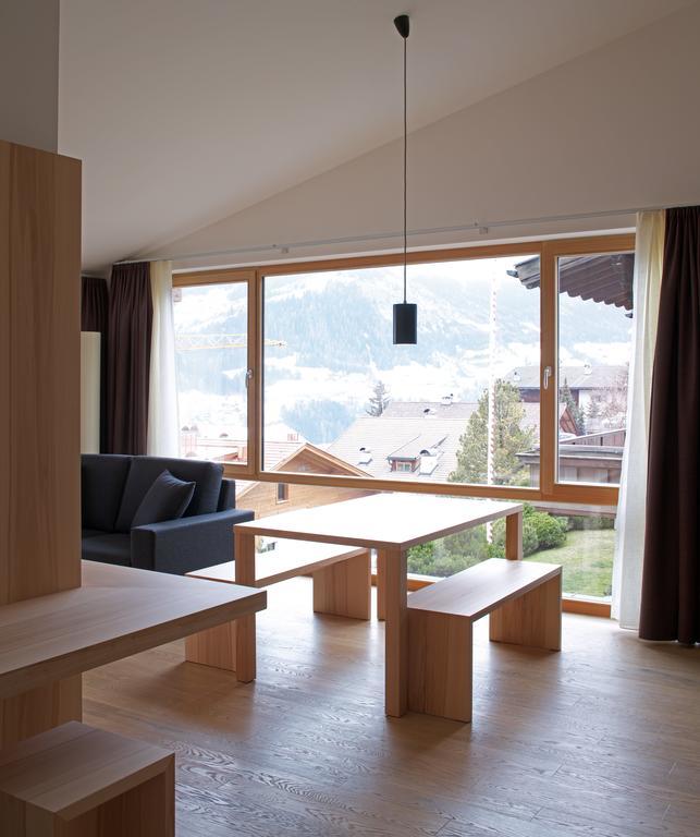 Residence Larciunei Ortisei Szoba fotó