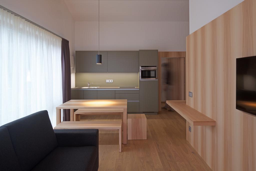 Residence Larciunei Ortisei Szoba fotó