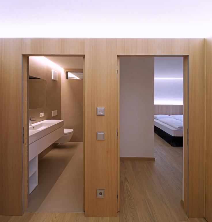 Residence Larciunei Ortisei Szoba fotó