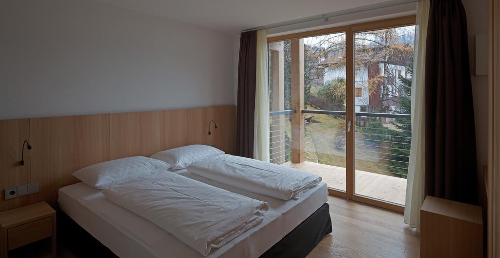Residence Larciunei Ortisei Szoba fotó