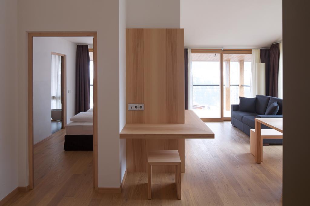 Residence Larciunei Ortisei Kültér fotó