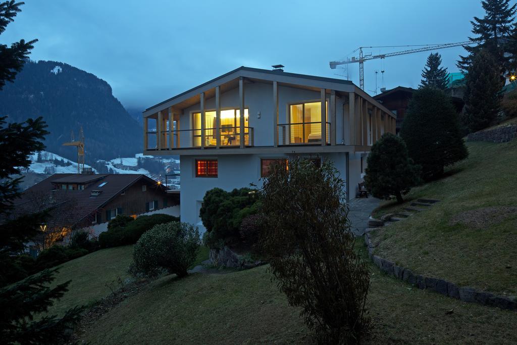 Residence Larciunei Ortisei Kültér fotó