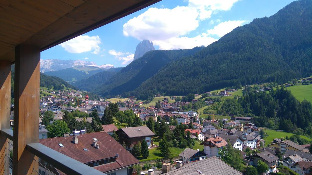Residence Larciunei Ortisei Kültér fotó