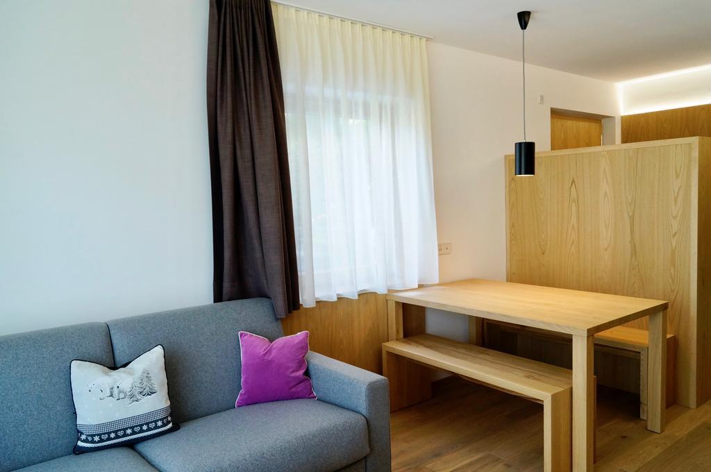Residence Larciunei Ortisei Kültér fotó