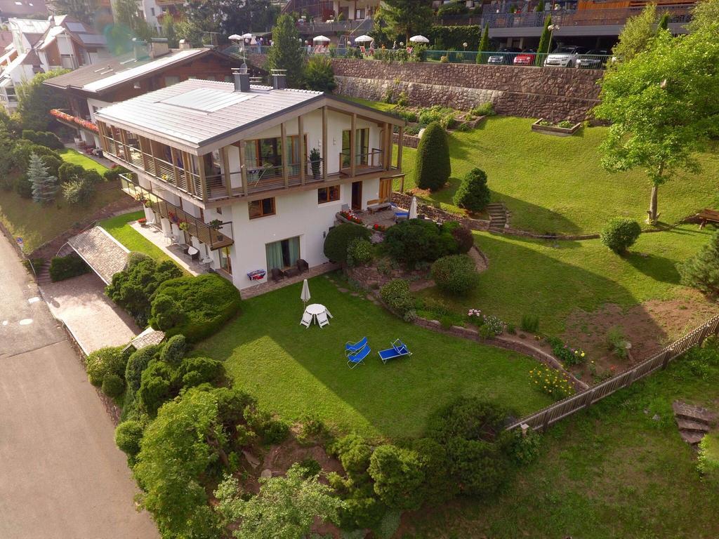 Residence Larciunei Ortisei Kültér fotó
